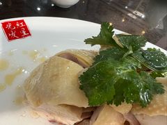 家乡盐水鸡-红星光发煲仔饭(文海店)