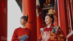 -全城热恋璀璨婚纱摄影(国贸总店)