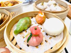 蒸点拼盘-蔡澜点心·粤菜(月星环球港店)