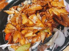 -京采烤鸭清真餐厅(金桥店)