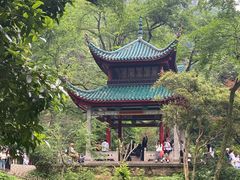 -岳麓山风景名胜区