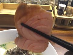 -一豚轩·烧鸟·豚骨拉面(五四路店)