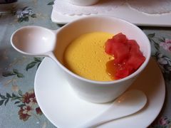 焦糖布丁-燕庭·纯燕窝·甜品下午茶(南京西路店)