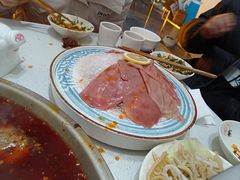 -马帮寨院坝火锅(龙港公园店)