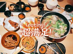 -川堂风·跷脚牛肉·乐山爆炒(宝山日月光店)