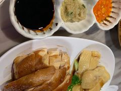 油白双拼-星平鸡饭·粤菜小炒(印象城旗舰店)
