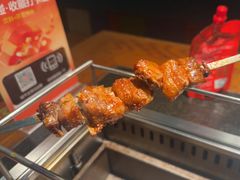 -可口香·非遗老号烧烤(南岗直营店)
