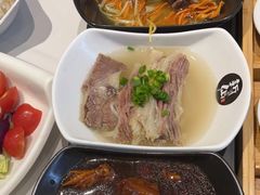 -新仙清汤牛腩(铜锣湾店)