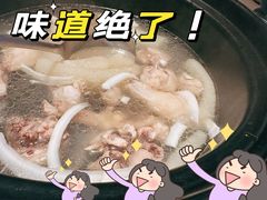 竹笙椰子鸡-同仁四季椰子鸡(无锡滨湖万象汇店)