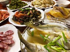 -凤嫂农家乐(梁弄店)