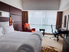 -广州白云机场雅高铂尔曼大酒店