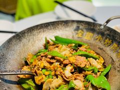 费大厨辣椒炒肉-费大厨辣椒炒肉(高铁吾悦广场店)