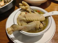 -锡和无锡菜·三白油条(景丽苑店)
