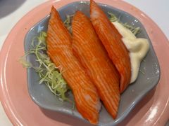 -争鲜回转寿司(通州万达店)