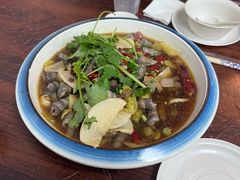 -深巷厨房排档(温州菜黑金冠大学城店)
