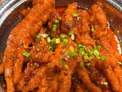 -禧香逢烧烤金牌鸡手王(繁荣路店)