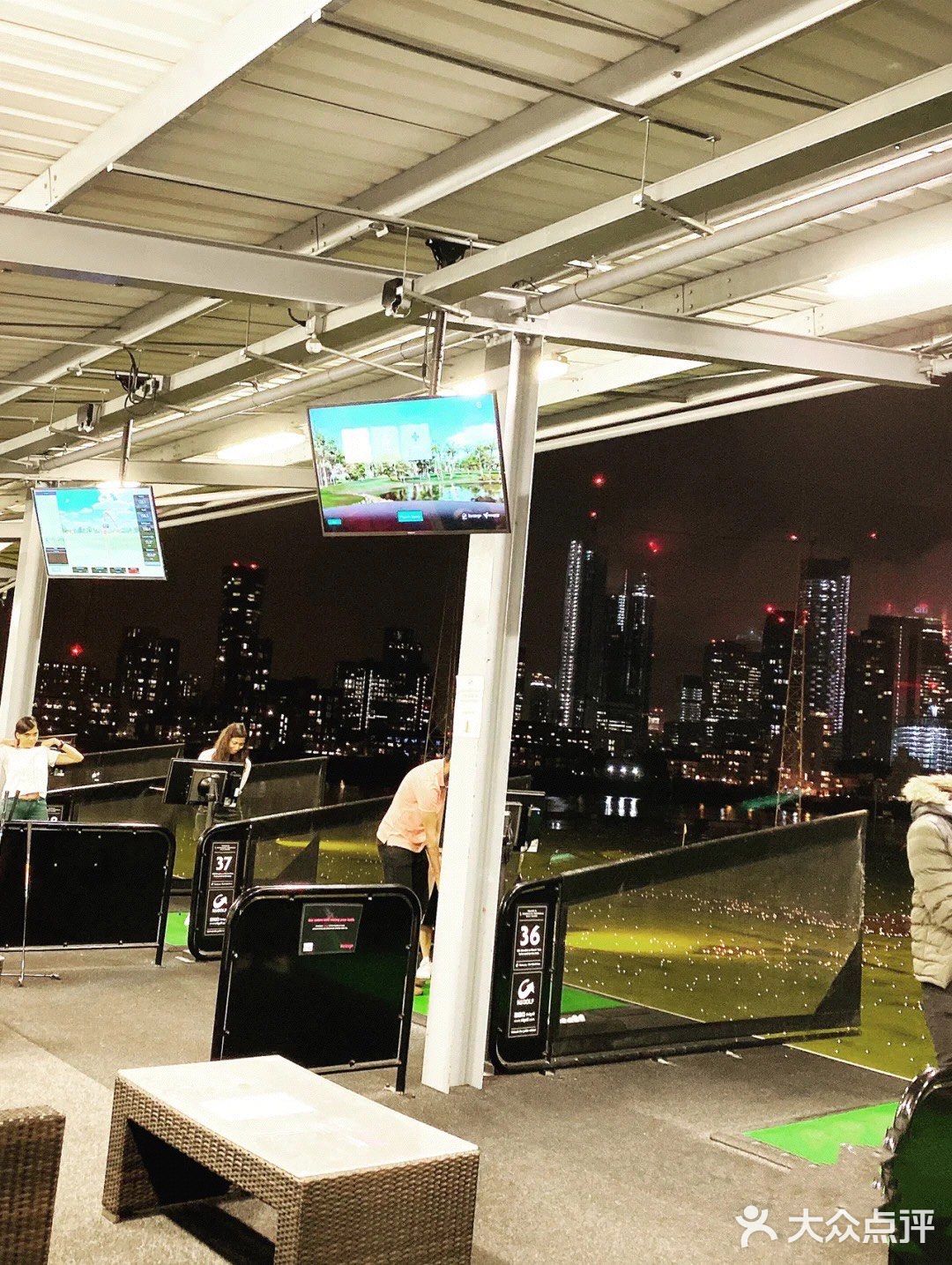 高尔夫，我来了🥰