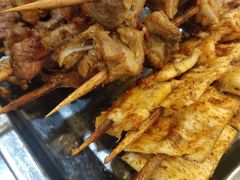 肉脆骨-伊隆斋(什刹海店)