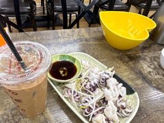 -贞姨美食·老字号海鲜大排档