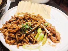 -老牌坊鲁菜名店(宽厚里店)