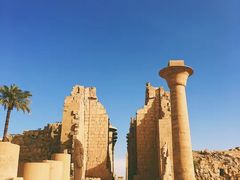 -卡纳克神庙