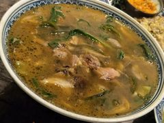 -关中道陕味艺术餐厅(西岳庙店)