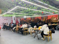 -赵老蒯土窑坑烤