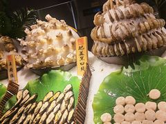-喜庭海鲜自助(北辰三角洲北辰荟店)