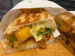 -THE WOODS 简餐 (国贸商城店)