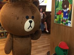 -line friends(明洞旗舰店)