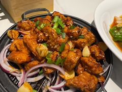 -船歌·鱼水饺青岛菜(恒隆广场店)