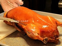 -月福京味斋·烤鸭店·北京菜(鼓楼总店)