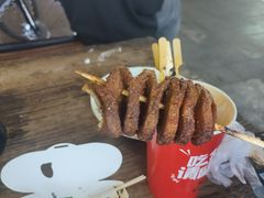 -市府路小吃城(民俗文化广场锦苑店)