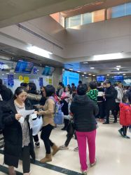 点击看大图 -首都儿科研究所附属儿童医院