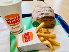 -汉堡王(万达广场店)