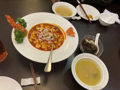 麻婆豆腐小青龙-书湘门地·中国十佳湘菜(西苑店)