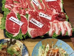 -一井烧肉·活鳗·寿司(望京SOHO店)