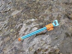 -安吉龙王山峡谷漂流