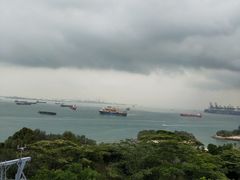 -圣淘沙天际线斜坡滑车
