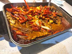 -鱼酷活鱼烤鱼(北美店)