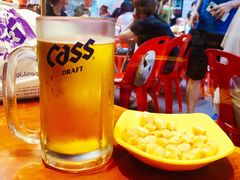 -BHC炸鸡(明洞总店)