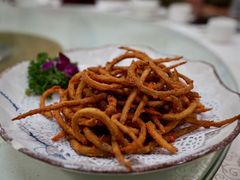 葱油无骨海鳝-寻味顺德·南记酒家·传统顺德菜·鱼生(广源路店)