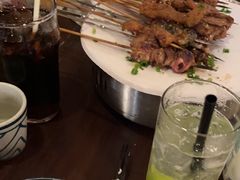 -贰醒·私房小院烧烤 (太古里店)