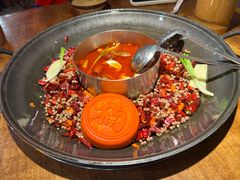 -楠火锅(西单店)