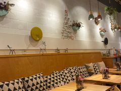 大堂-雕刻时光咖啡馆(北苑店)