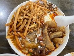 酥肉豆花-西月城谭豆花(春熙路店)