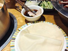 -荣波烤鸭(新世纪百货店)