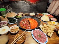 -萍姐火锅·公路夜市(武汉首店)