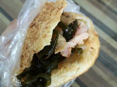 -焖烤鸡腿饼(桃源路店)