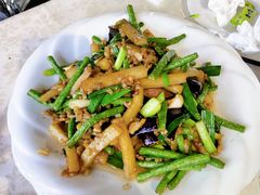 豆角茄子-黔人百味.贵州菜